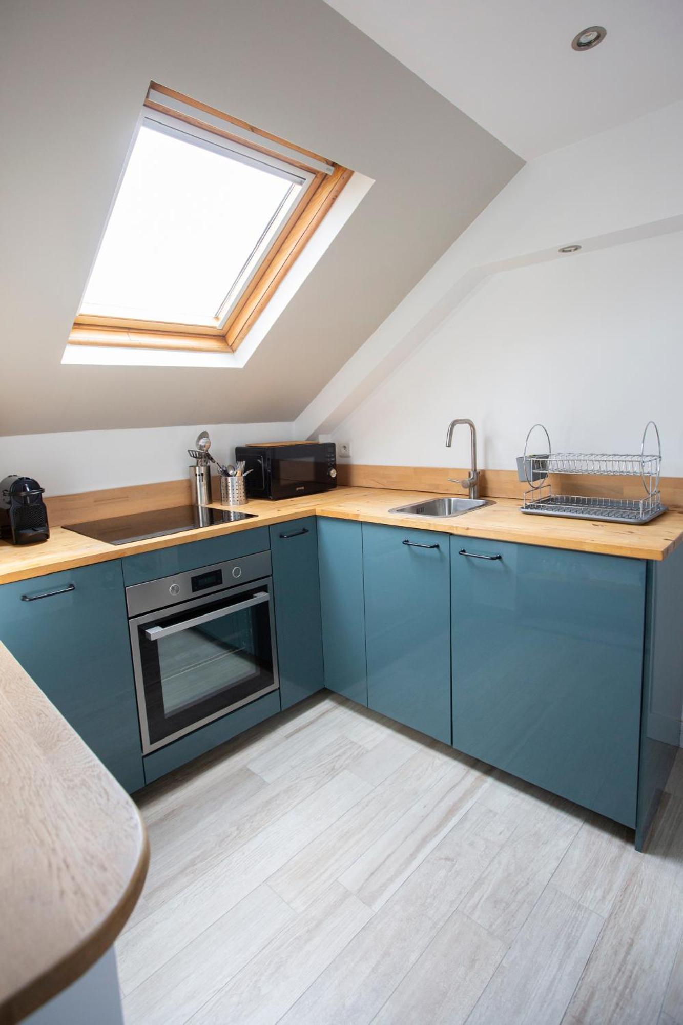 Modern Apartement In The City Center. Poissy Buitenkant foto